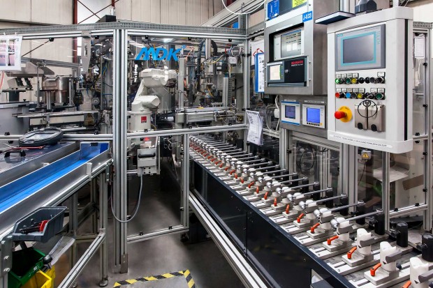 mdk makina fabrika fotoğraf çekimi