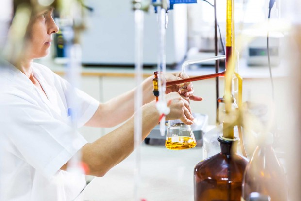 diper kimya fotoğraf çekimi