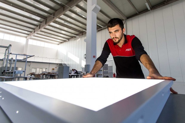 arset endüstri katalog fotoğraf çekimi izmir