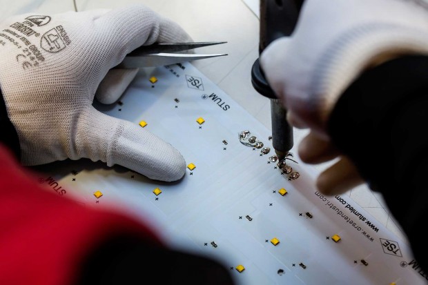 profesyonel endüstri fotoğrafçılığı çiğli organize sanayi bölgesi