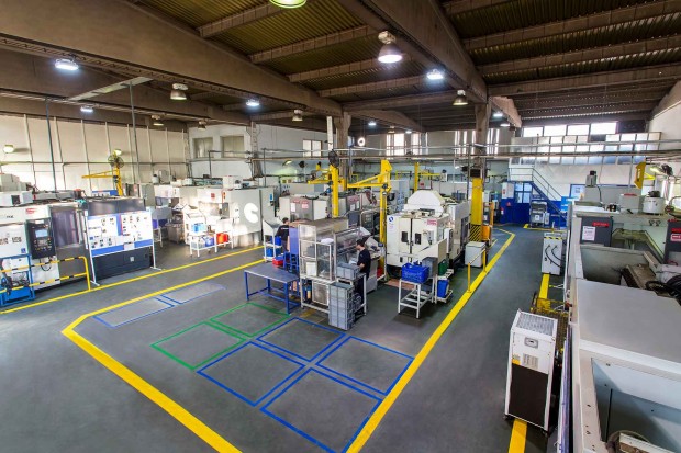 fabrika fotoğraf çekimi