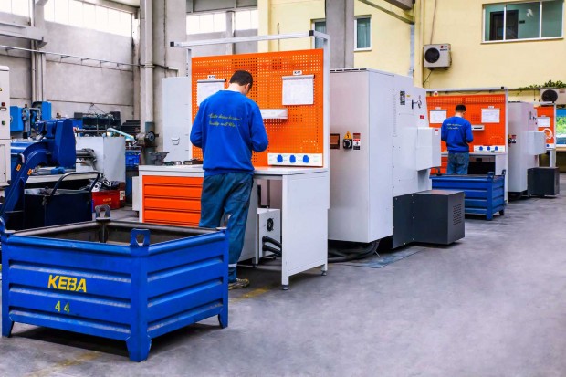 keba otomotiv - endüstri fotoğrafı