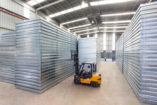 endüstriyel fabrika fotoğraf çekimi