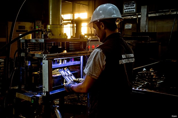 endüstriyel fotoğraf çekimi