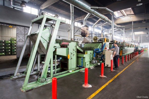 civata firması için yaptığımız sanayi fotoğraf çekimi