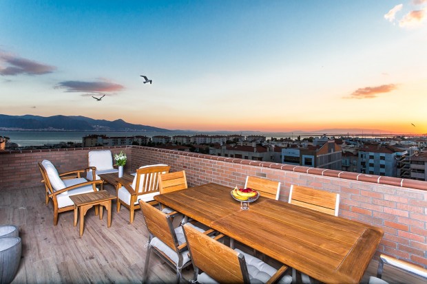 izmir profesyonel mimari fotoğraf çekimi