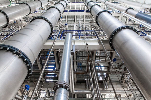 Manisa Akhisar Organize Sanayi Bölgesi'nde yer alan Neva Grup için yapılan fabrika fotoğraf çekimi