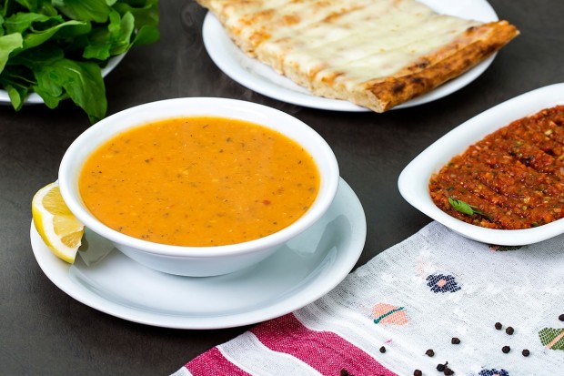 yiyecek içecek ve menü katalog çekimi