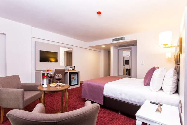 izmir otel katalog ve konsept fotoğraf çekimi