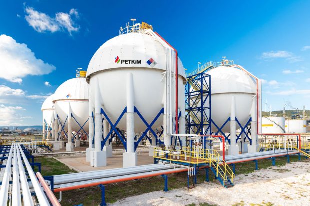 Merih Nişancı - Fabrika fotoğraf çekimleri - aliağa - petkim