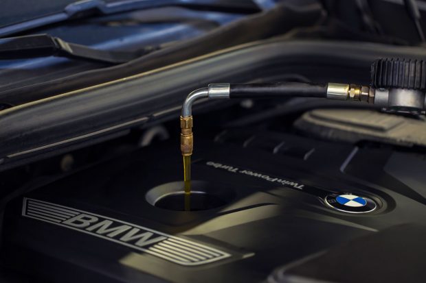 BMW imaj fotoğraf çekimi